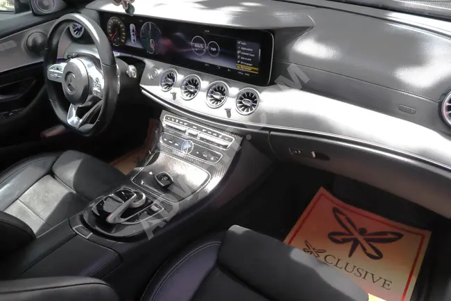 'XCLUSIVE' 2016 MERCEDES E200 AMG