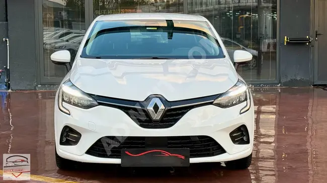 İLK ELDEN KAZASIZ 2020 1.3 TCE OTOMATİK 110 BİNDE TOUCH FUL+FULL