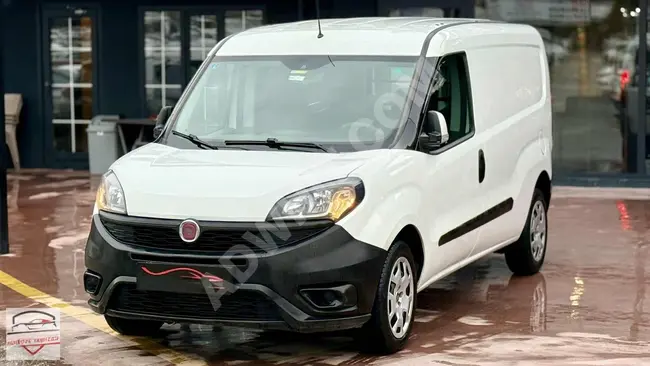 İLK ELDEN KAZASIZ/DEĞİŞENSİZ 2019 130 BİNDE DOBLO MAXİ EMSALSİZ