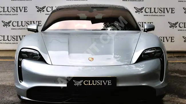 'X-CLUSIVE'2020 TAYCAN 4S PERFORMANCE PLUS-BOYASIZ