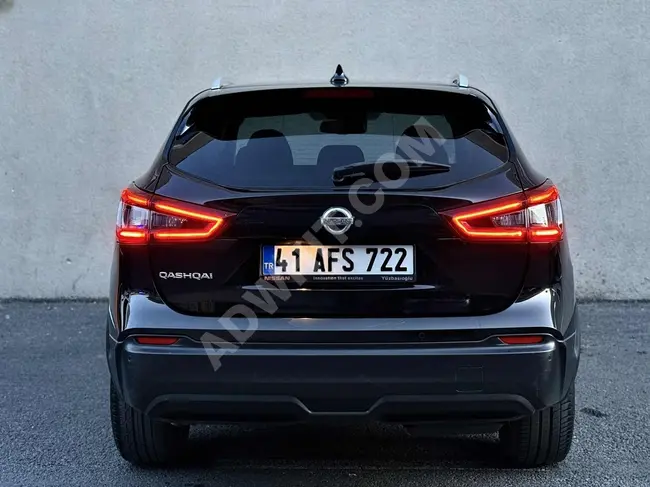 DEHA'DAN BOYASIZ 2020 NİSSAN QASHQAİ 1.5 DCİ SKYPACK DCT