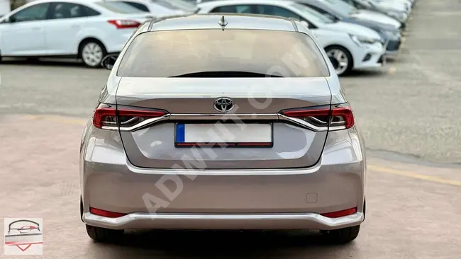 İLK ELDEN 2021 SERVİS BAKIMLI 78 BİNDE OTOMATİK HYBRİD FULL+FULL