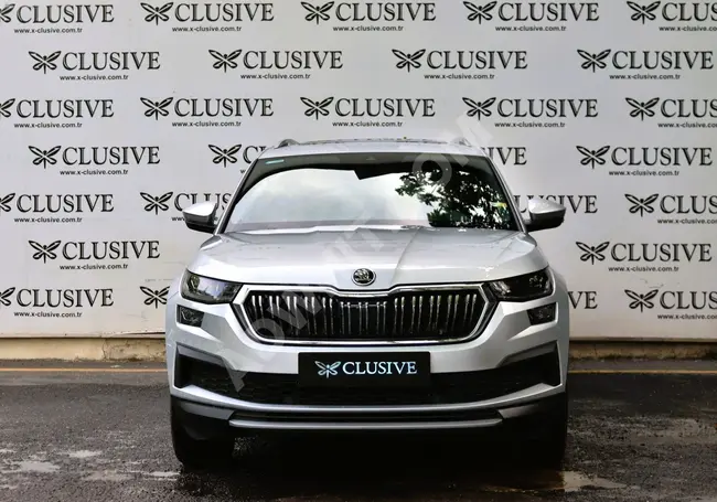 'X-CLUSIVE' 2023 SKODA KODİAQ 1.5 TSI PRESTIGE - BAYİ-BOYASIZ
