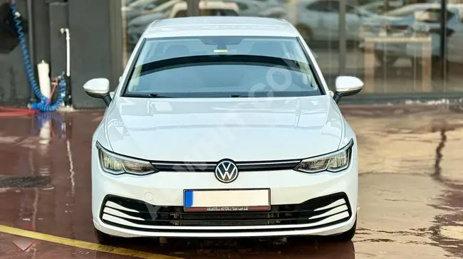 İLK ELDEN KAZASIZ 2 PARÇA LOKAL BOYALI 2022 80 BİNDE YENİ GOLF