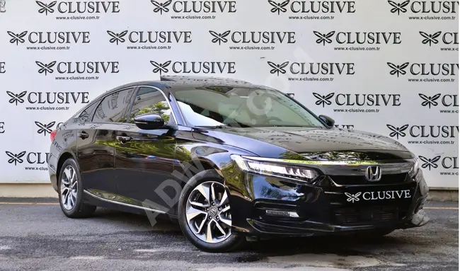 'X-CLUSIVE' 2023 HONDA ACCORD 1.5 VTEC EXECUTİVE-BAYİ-BOYASIZ