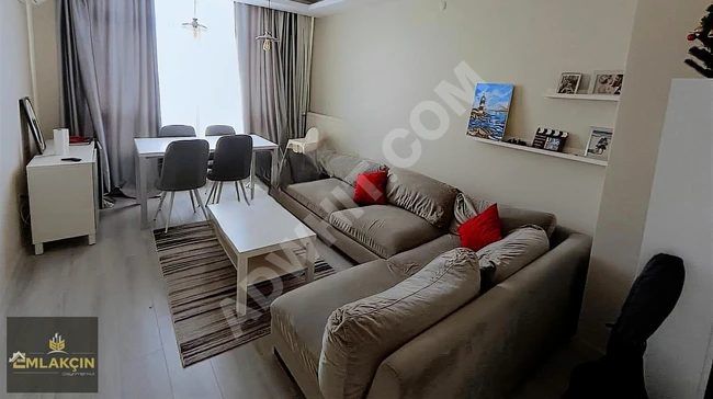 Kayaşehir 4. Bölge Arakat 2+1 85m² Full Tadilatlı Satılık Daire