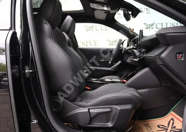 'X-CLUSIVE'2024 PEUGEOT 2008 1.2 PURETECH GT-BOYASIZ-CAM TAVAN