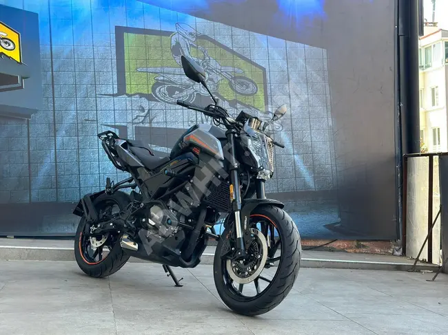 ACAR MOTORS'DAN NK250 NAKİT DEV HEDİYELER KAMPANYALAR EURO5+