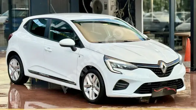İLK ELDEN KAZASIZ 2020 1.3 TCE OTOMATİK 110 BİNDE TOUCH FUL+FULL