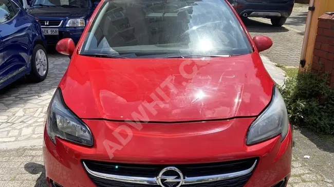 88.000 KM 2017 OPEL CORSA 1.4 LPG TAM OTOMATİK TAKAS KREDİ