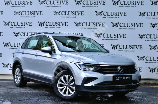 'X-CLUSIVE' 2023 VOLKSWAGEN TİGUAN 1.5 TSI LIFE-SUNROOF-BAYİ-