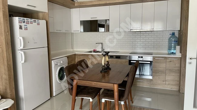 شقة مفروشة في مجمع بوتانيكا اسطنبول بسعر ممتاز || REF 856