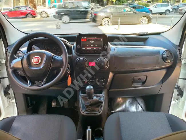 2022 FİORİNO 1.3MJT 95BG 98.000KM DEĞŞENSİZ BOYASIZ KARTA TAKSİT