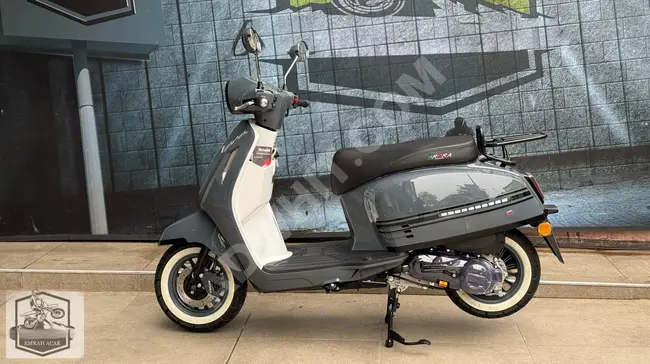 ACAR MOTORS'DAN ARORA DAZZLE PRO 50 KREDİ KARTI 12 TAKSİT!!