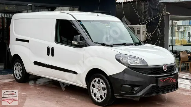 İLK ELDEN KAZASIZ/DEĞİŞENSİZ 2019 130 BİNDE DOBLO MAXİ EMSALSİZ