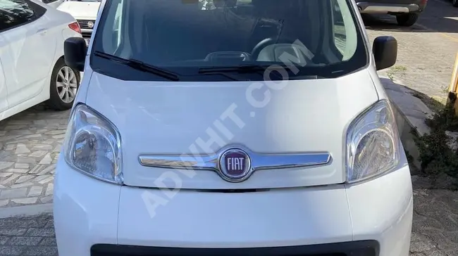 OTOMOBİL RUHSATLI 2015 FİORİNO POP 1.3 TAKAS TAKSİT KREDİ