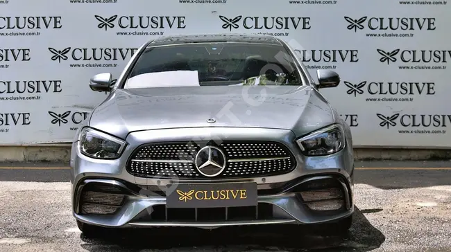 'XCLUSIVE' 2016 MERCEDES E200 AMG