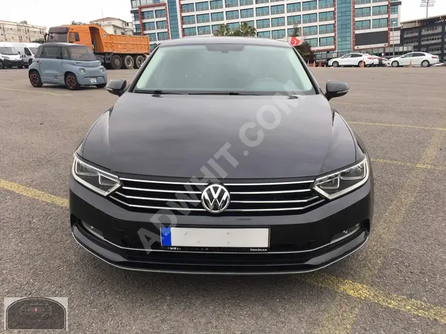 2017 VOLKSWAGEN PASSAT 1.4 TSİ COMFORTLİNE OTOMATİK VİTES