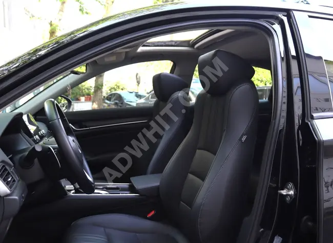 'X-CLUSIVE' 2023 HONDA ACCORD 1.5 VTEC EXECUTİVE-BAYİ-BOYASIZ