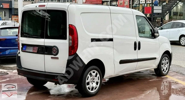 İLK ELDEN KAZASIZ/DEĞİŞENSİZ 2019 130 BİNDE DOBLO MAXİ EMSALSİZ