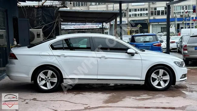 İLK ELDEN KAZASIZ 2017 1.6-DİZEL-OTOMATİK 178 BİNDE G.GÖRÜŞ KAM.