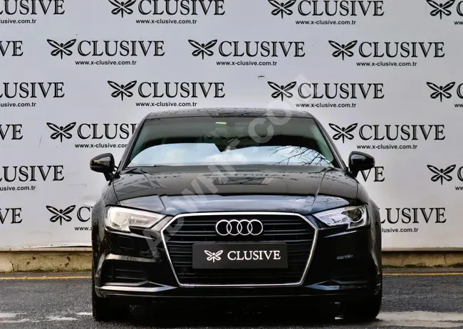'X-CLUSIVE'2017 AUDİ A3 1.6 TDI DESIGN LİNE S-TRONIC YETKİLİBKM