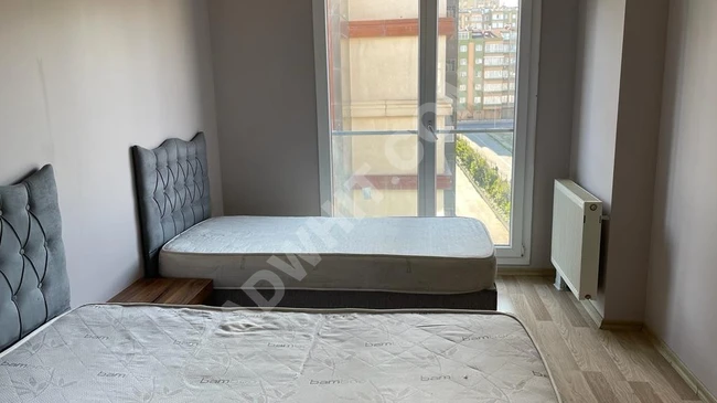 شقة مفروشة في مجمع بوتانيكا اسطنبول بسعر ممتاز || REF 856