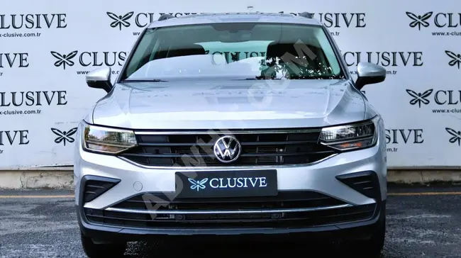 'X-CLUSIVE' 2023 VOLKSWAGEN TİGUAN 1.5 TSI LIFE-SUNROOF-BAYİ-