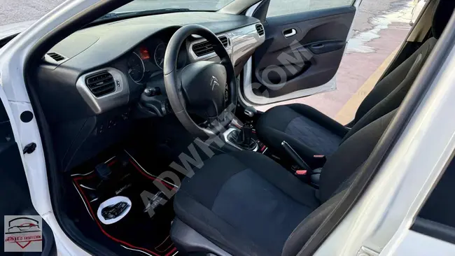 İLK ELDEN 2021 100 BİNDE 1.5-DİZEL 100HP YENİ KASA C-ELYSEE FULL