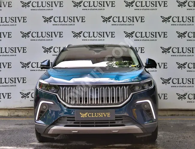 'XCLUSIVE' 2023 TOGG T10X V2 UZUN MENZİL C.TAVAN/MERİDİAN/360