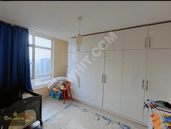 Kayaşehir 4. Bölge Arakat 2+1 85m² Full Tadilatlı Satılık Daire
