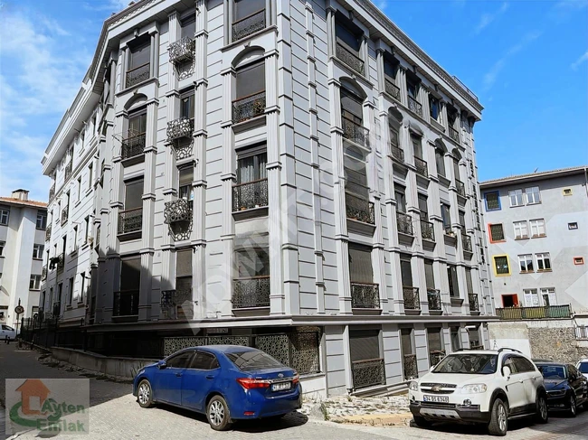 شقة مفروشة 2+1 الطابق الأول مساحة 80 متر مربع في Bakırköy Osmaniye، مقابل MARMARAFORUM