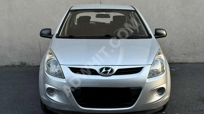 DEHA'DAN 2012 HYUNDAİ İ20 1.4 CVVT TEAM OTOMATİK 53.000 KM