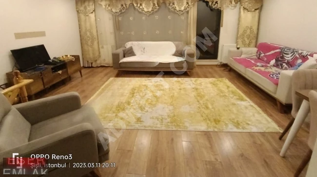 شقة دوبلكس بمبنى جديد في شارع Bozkurt 4.ada