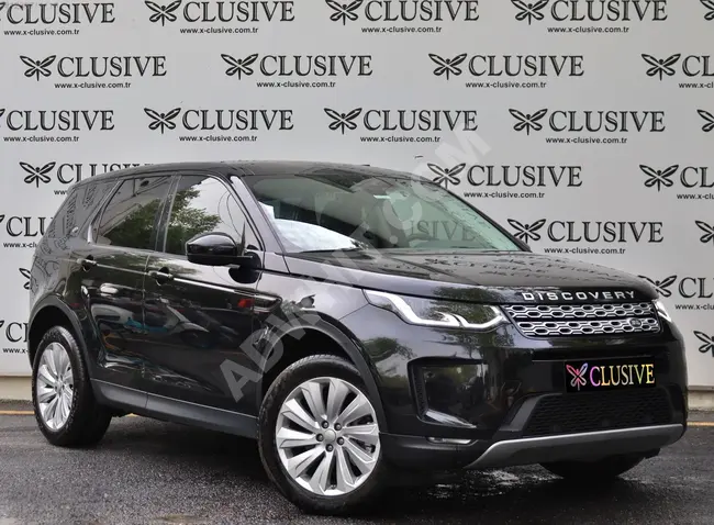 'X-CLUSİVE' 2020 DİSCOVERY SPORT 1.5 PHEV S - BAYİ - HYBRID