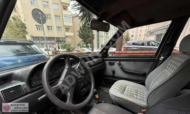 1998 FİAT UNO 70S 1.4 LPGLİ TAKAS TAKSİT İMKANLARI