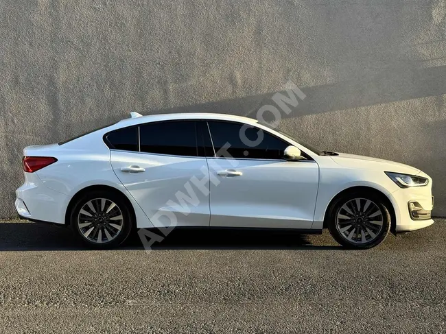 DEHA'DAN KIŞ+GÜVENLİK PK 2024 FORD FOCUS 1.5 ECOBLUE TİTANİUM X