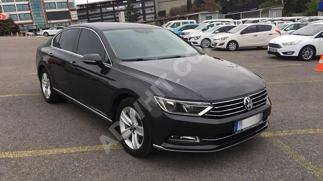 2017 VOLKSWAGEN PASSAT 1.4 TSİ COMFORTLİNE OTOMATİK VİTES