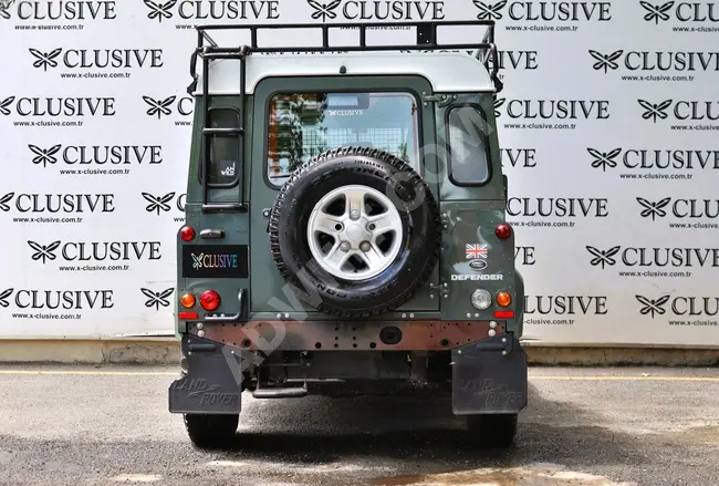 'X-CLUSIVE' 2014 LAND ROVER DEFENDER 90.2.5 TD - CROSSOVER