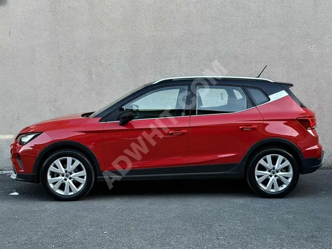 DEHA'DAN BOYASIZ 2024 SEAT ARONA 1.0 EcoTSI X-PERİENCE DSG