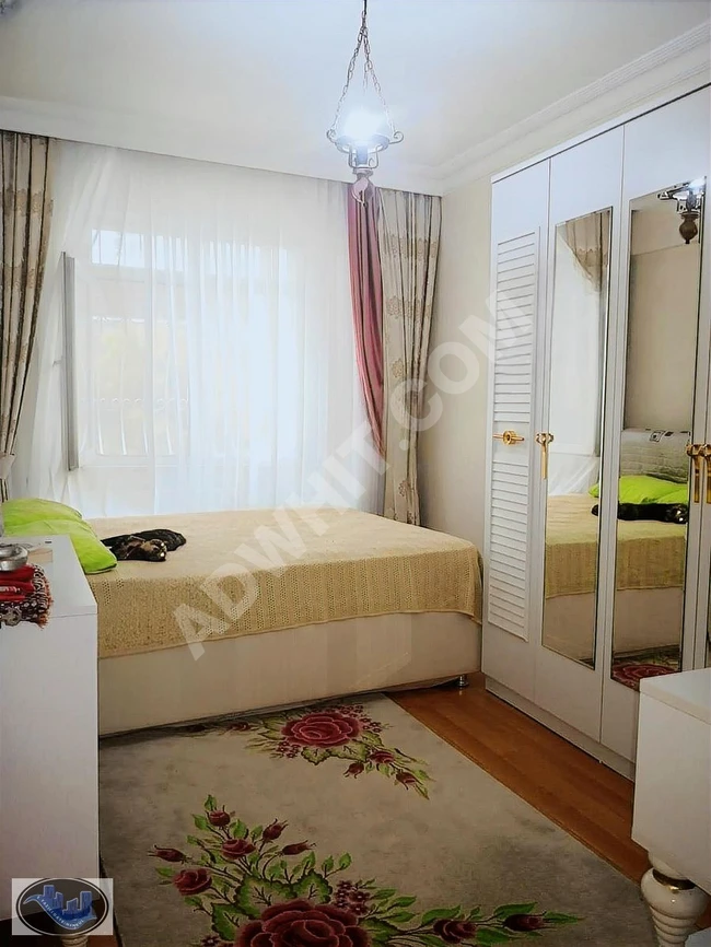 AVCILAR METROBÜSE 15 DK MESAFE 3+1 - 1. KAT - MASRAFSIZ DAİRE