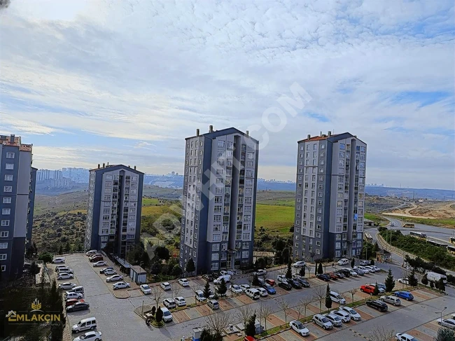 Kayaşehir 4. Bölge Arakat 2+1 85m² Full Tadilatlı Satılık Daire