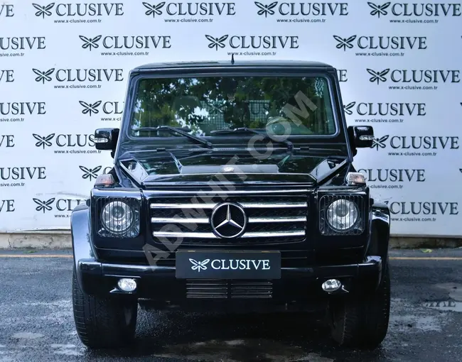 'XCLUSIVE' 2008 G55 AMG YABANCIDAN YABANCIYA