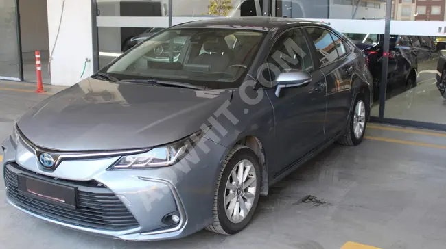 2021 COROLLA 1.8 HYBRİD DREAM OTONOMSÜRÜŞ_ŞERİTTAKİP_K.ŞARJ