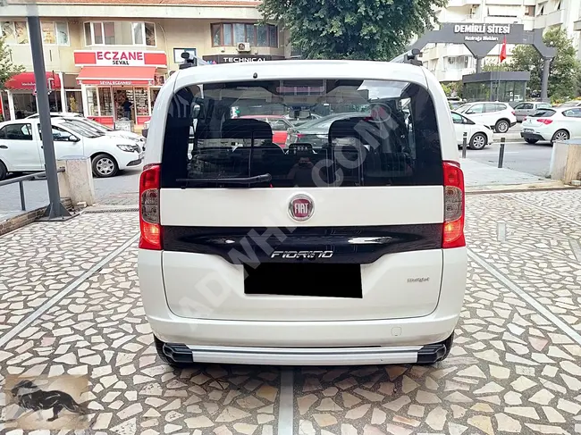 2022 FİORİNO 1.3MJT 95BG 98.000KM DEĞŞENSİZ BOYASIZ KARTA TAKSİT