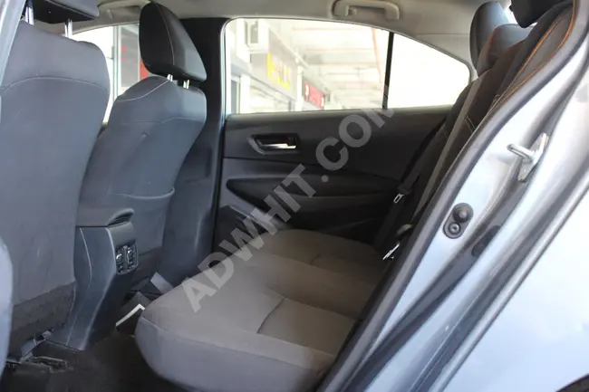 2021 COROLLA 1.8 HYBRİD DREAM OTONOMSÜRÜŞ_ŞERİTTAKİP_K.ŞARJ