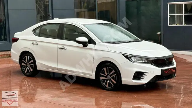 İLK ELDEN KAZASIZ/TRAMERSİZ 2022 85 BİNDE OTOMATİK HONDA CİTY