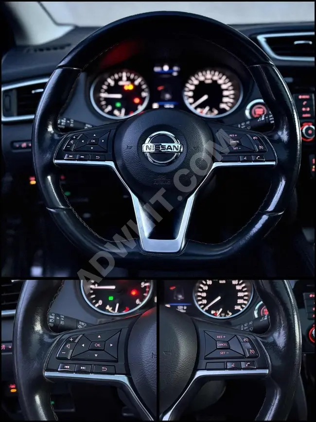 DEHA'DAN BOYASIZ 2020 NİSSAN QASHQAİ 1.5 DCİ SKYPACK DCT