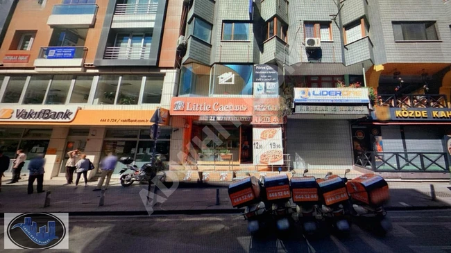 ŞİRİNEVLER METROYA 5 DK MESAFEDE 30 m2 OFİS - MUTFAĞI VARDIR