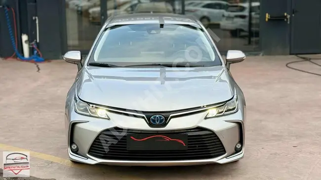 İLK ELDEN 2021 SERVİS BAKIMLI 78 BİNDE OTOMATİK HYBRİD FULL+FULL